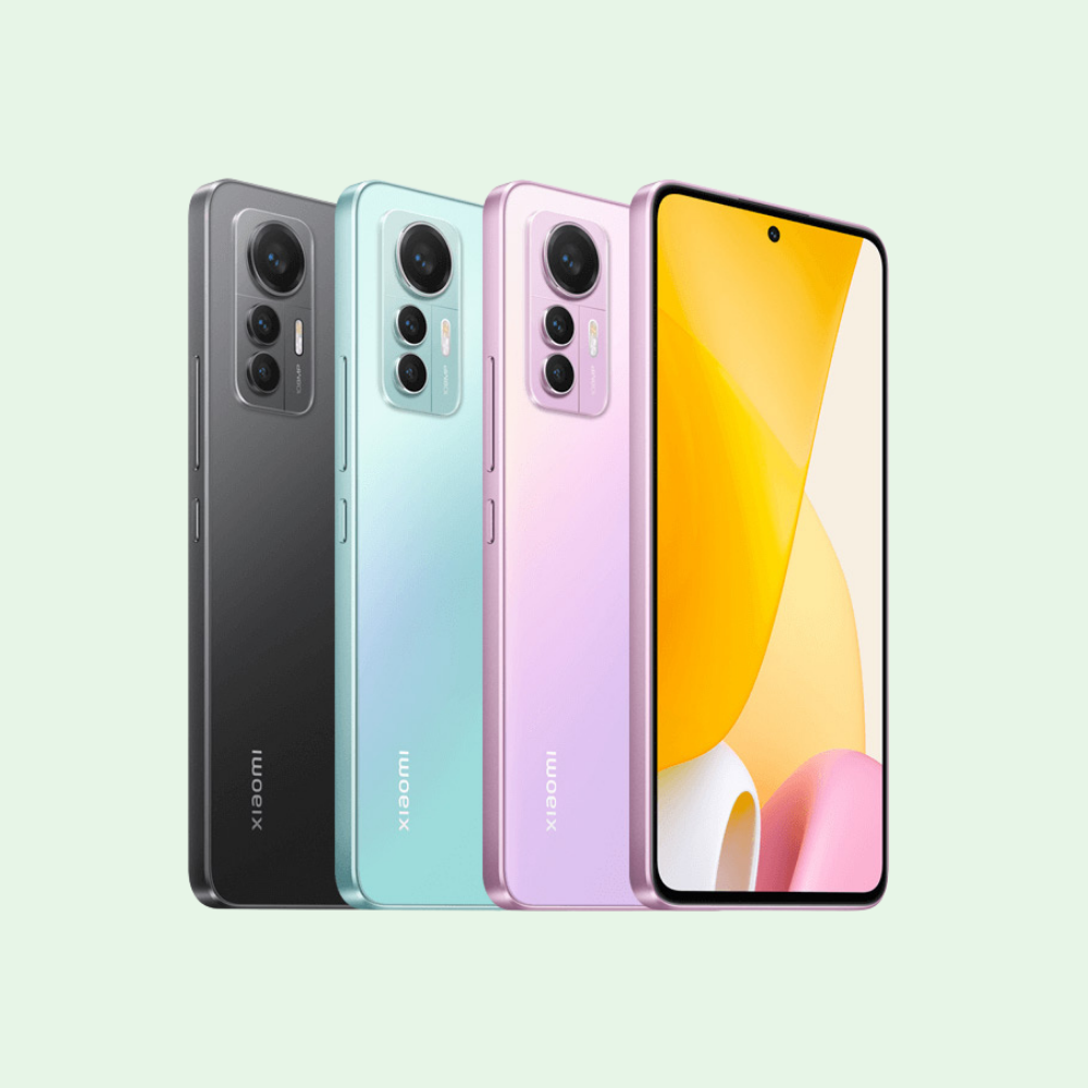 Xiaomi 12 Lite 5G DS Xiaomi 12 Lite 5G DS